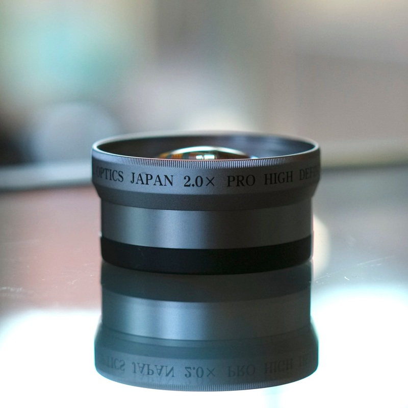 Digital Optics 2x Adapter (58mm)