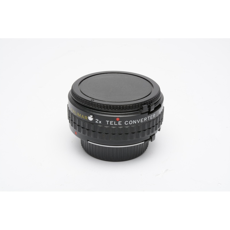 Kalimar 2X Tele Converter for Minolta MD w/Caps