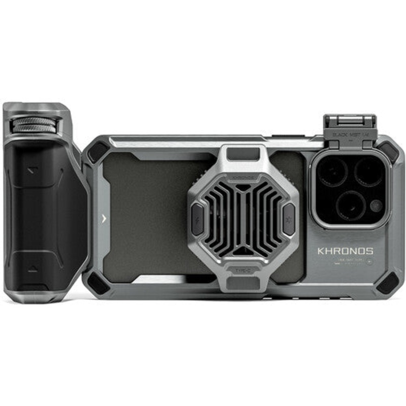 Khronos iPhone 15 Pro Max Advanced Kit – Space Gray