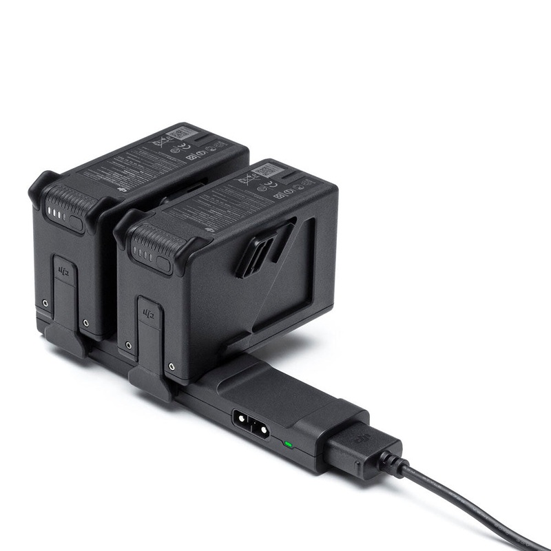 Kit Bateras y Estacin de Carga DJI para Dron FPV
