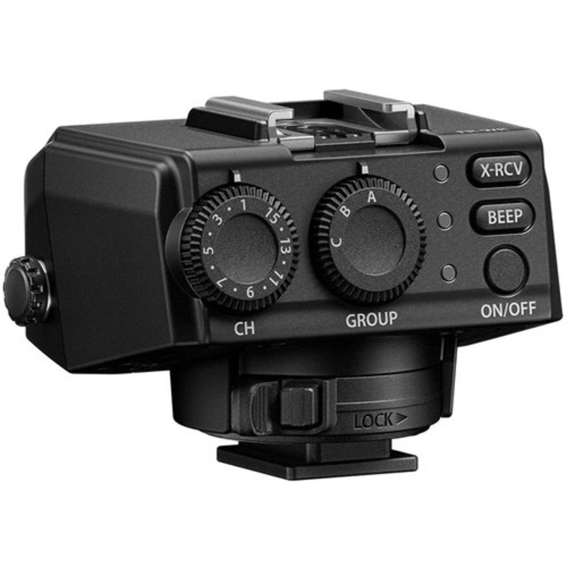 OM SYSTEM FR-WR Wireless Radio Flash Receiver