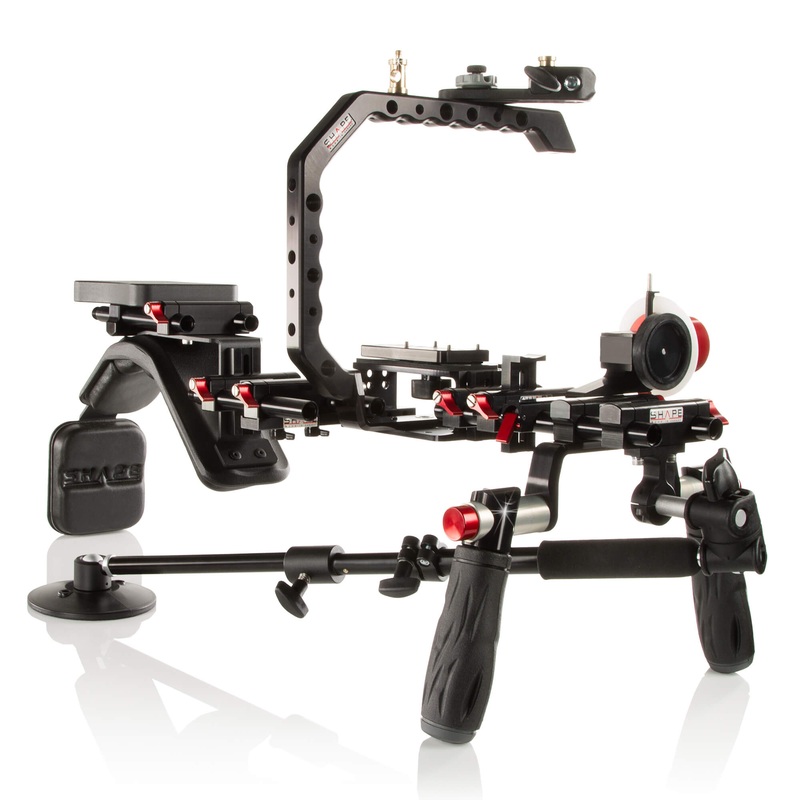 Rig pour Canon C300