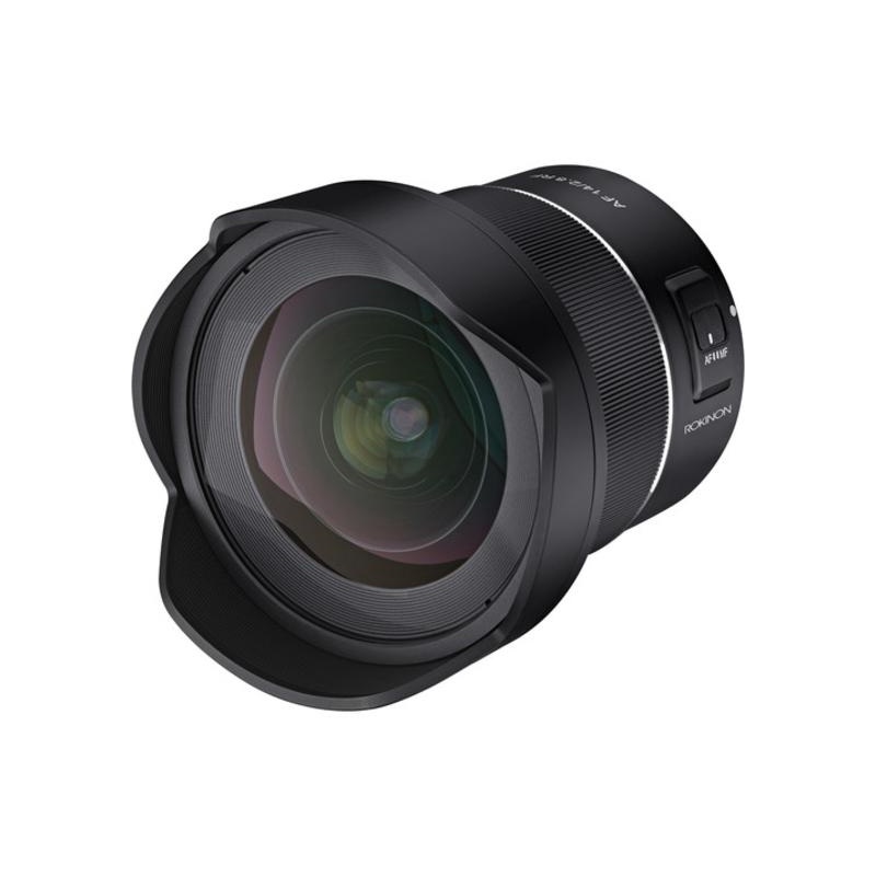 Samyang AF 14mm f/2.8 For Canon RF Black