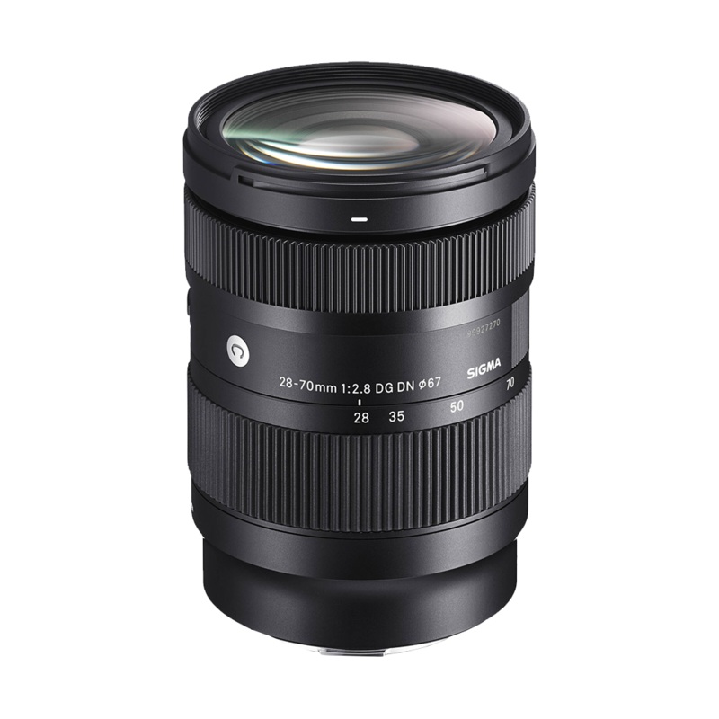 Sigma 28-70mm f/2.8 DG DN Contemporary Lens for Leica L