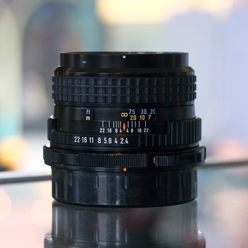 SMC Takumar 67 105mm f2.4
