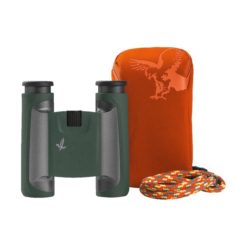 Swarovski 8×25 CL Pocket Binoculars (Mountain)