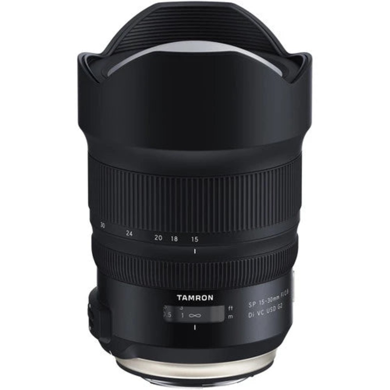 Tamron SP 15-30mm f2.8 Di VC USD G2 Lens for Nikon F