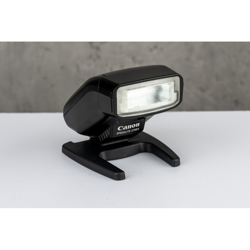 Used Canon Speedlite 270EX Flashgun