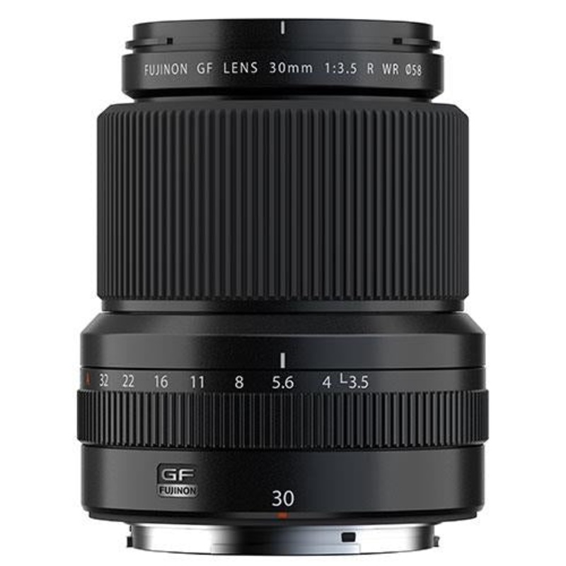 Fujifilm GF 30mm f3.5 R WR Lens