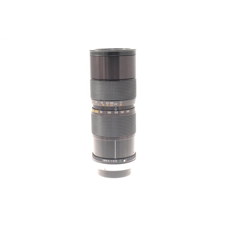 Kenlock 80-205mm f3.9 EXCELLENT