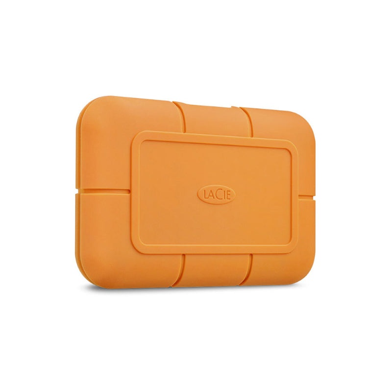 LaCie – Rugged SSD USB-C 500GB