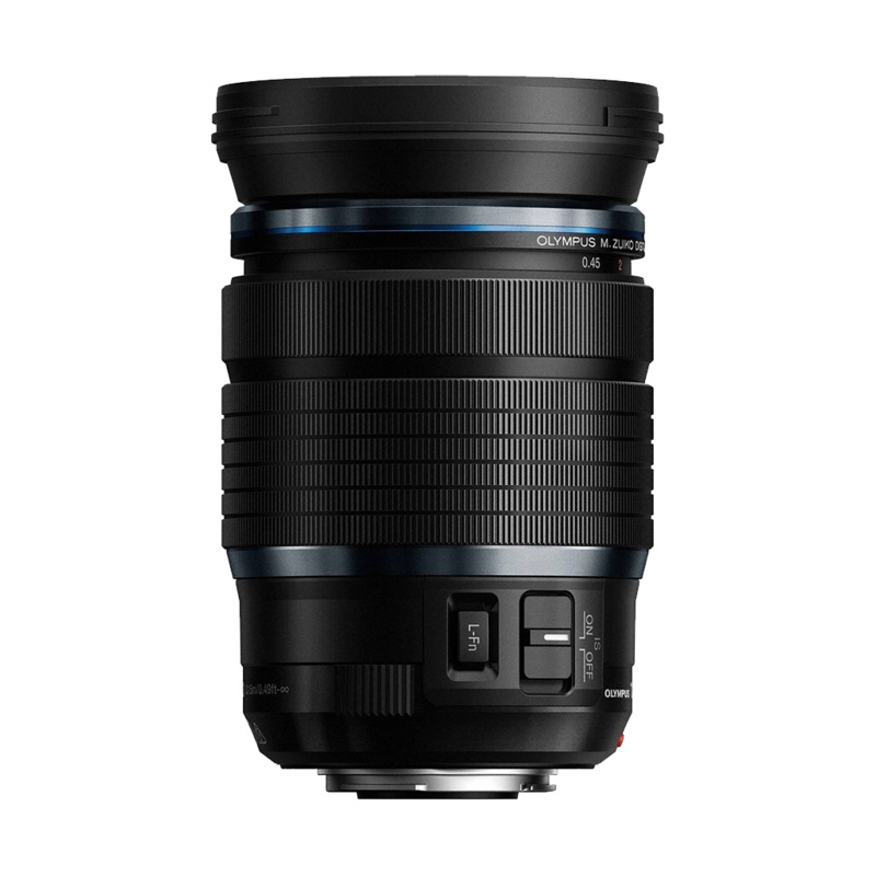 Olympus M.Zuiko Digital ED 12-100mm f/4 IS PRO Lens (MFT) (Online Only. ETA 3-5 Days)