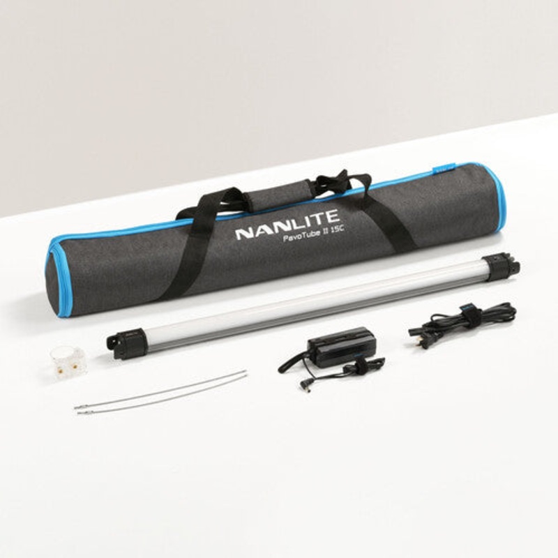 PavoTube II 15C 1 KIT