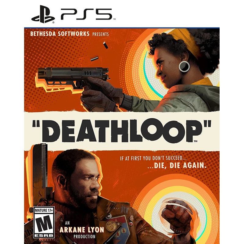 [PS5] DEATHLOOP PlayStation 5 R2