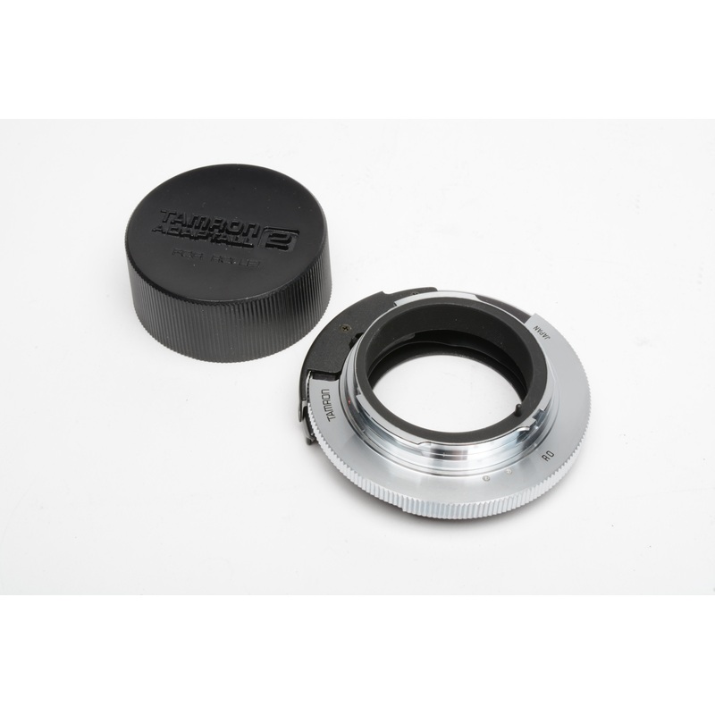 Rollei  SLR (RD) Tamron Adaptall 2 lens mount