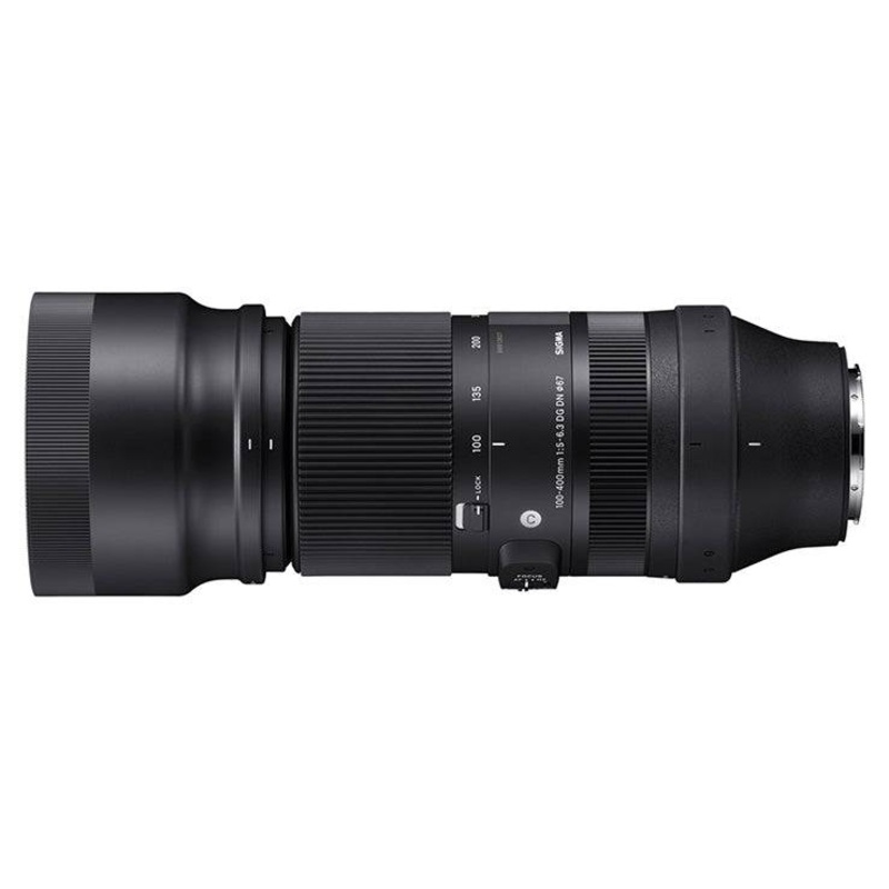 Sigma 100-400mm F5-6.3 DG DN OS Contemporary Sony FE Mount
