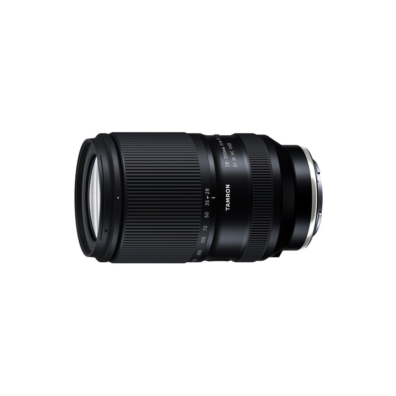 Tamron 28-300mm f/4-7.1 Di III VC VXD Lens for Sony E