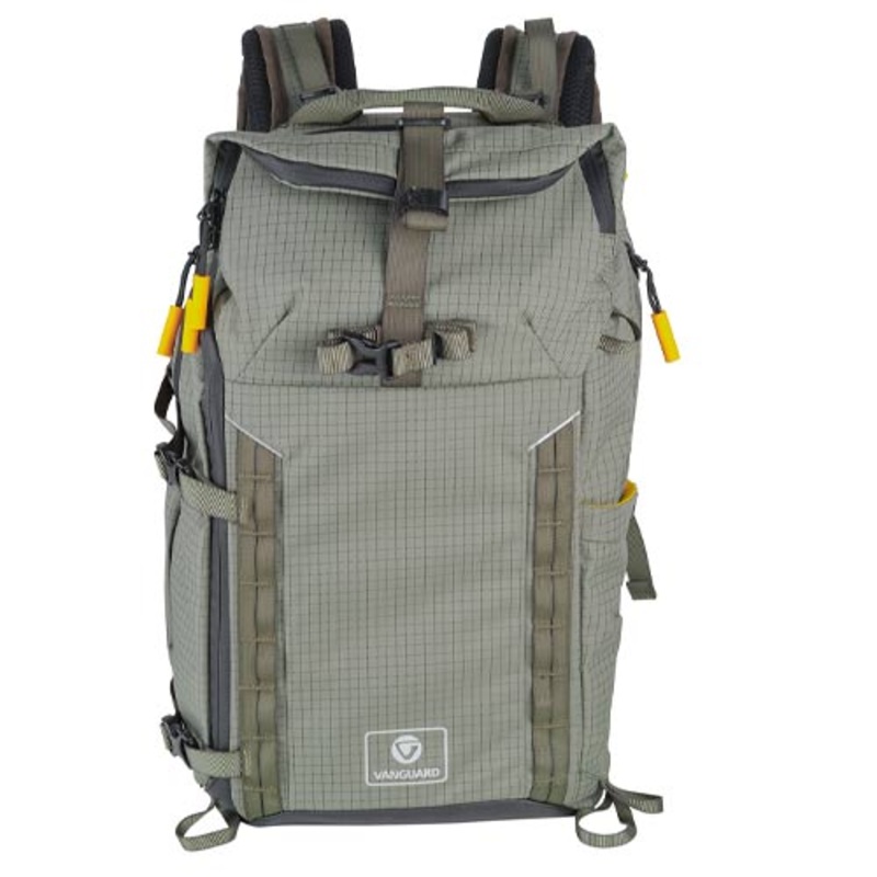Vanguard VEO Active 46 Trekking Backpack Rear Access  – Green