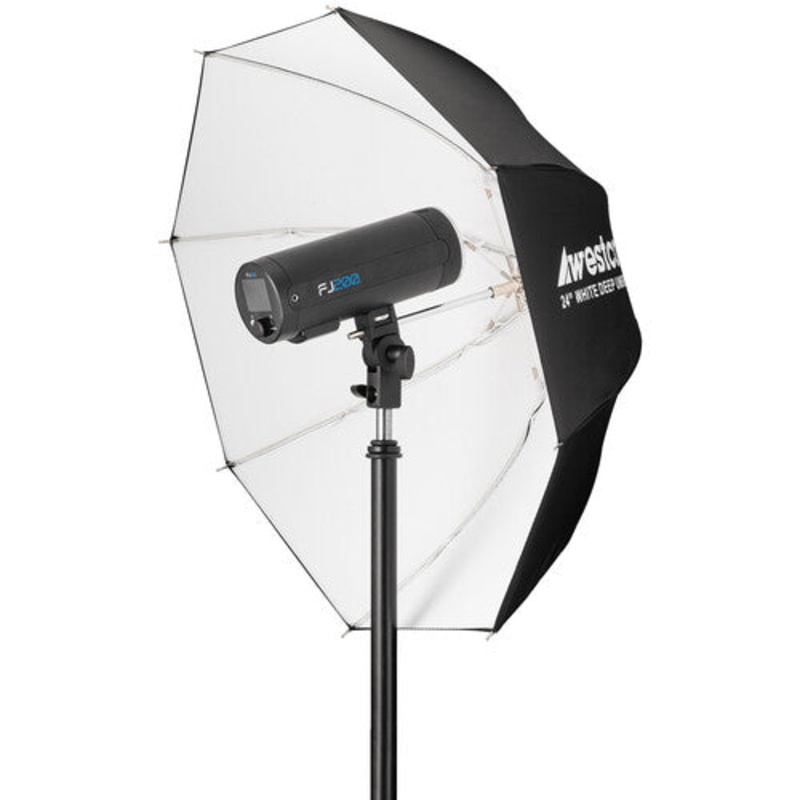 Westcott Diffusion Panel for 24″ Deep Umbrella (5629)