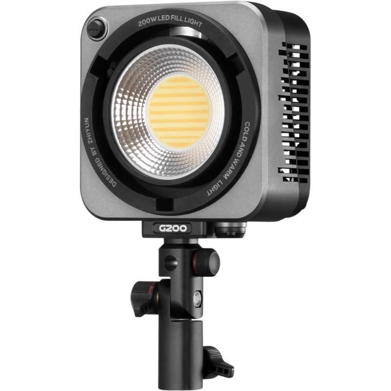 ZHIYUN LED MOLUS G200 COB LIGHT