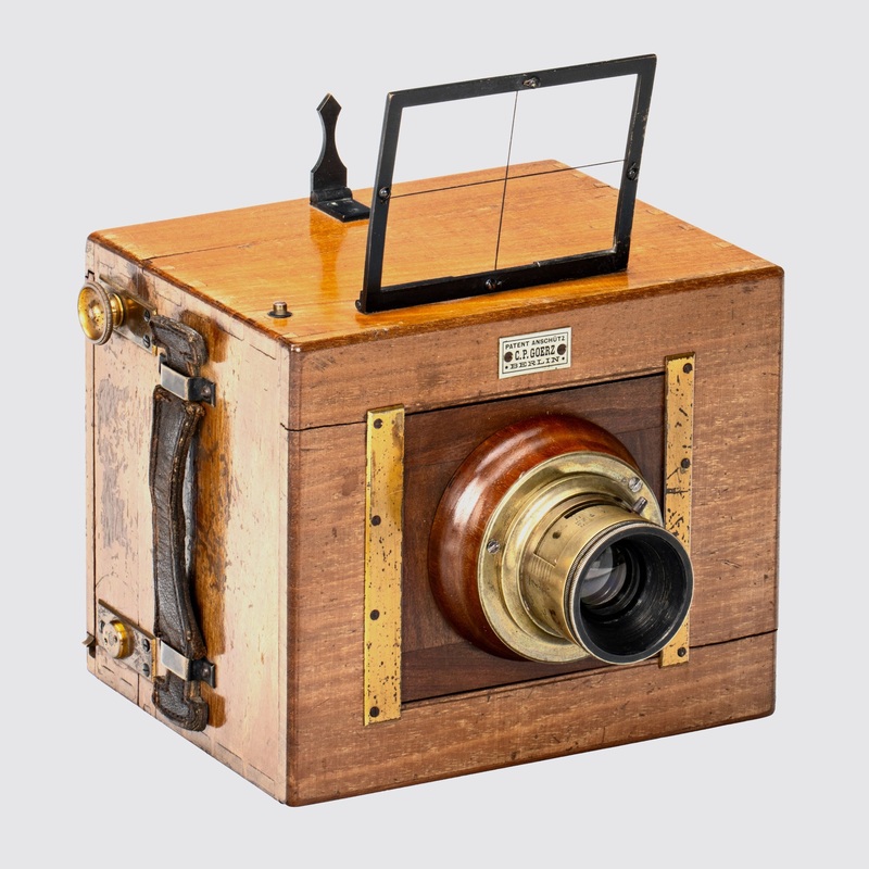 Anschtz Detective Camera