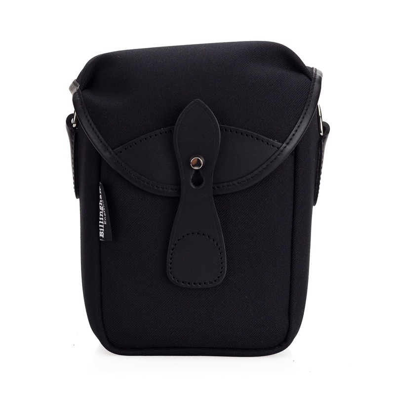 Billingham 72 Camera Bag – Black/Black
