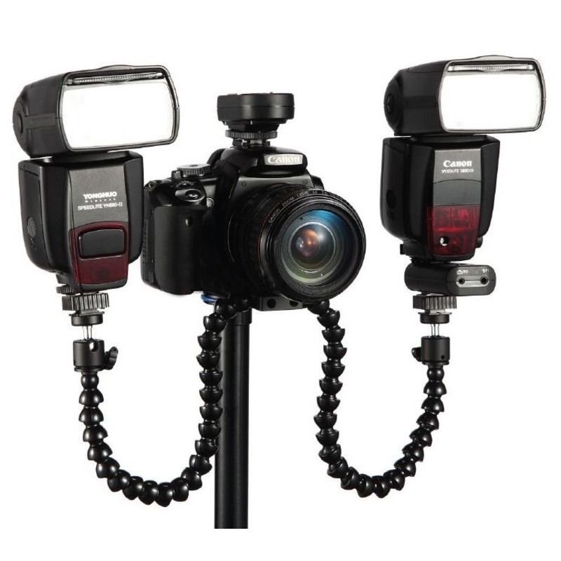Bracket Tipo Pulpo Para Camara Dslr