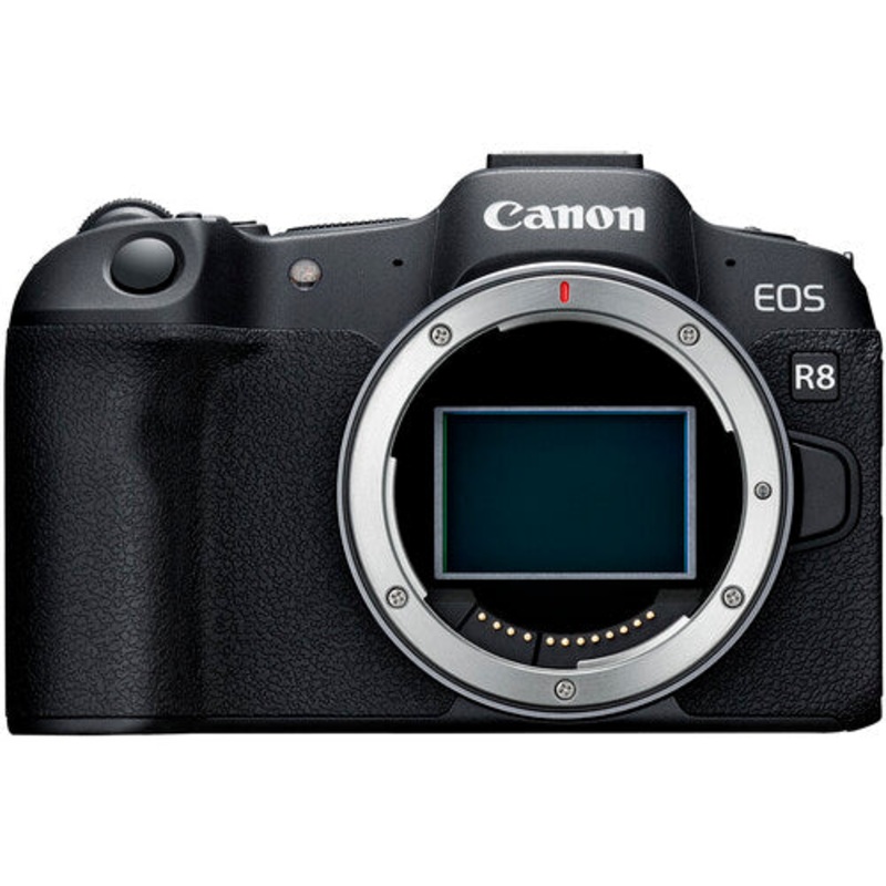 Canon EOS R8 Hybride Plein Format – Botier Nu Boitier nu