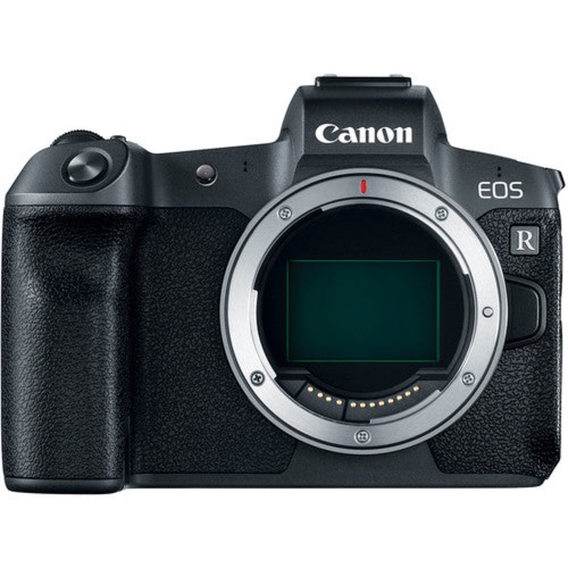 DISCONTINUED Canon EOS R Mirrorless Digital Camera (Body Only)