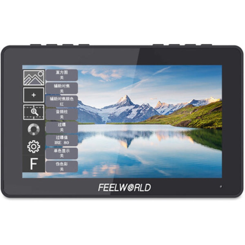 FEELWORLD F5PRO TOUCH MONITOR5.5INCH 4K