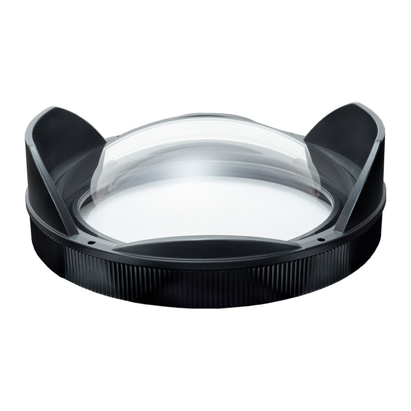 Inon Dome Lens Unit IIIA