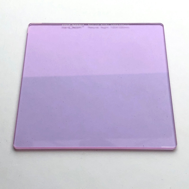 K&F Concept 100x100mm (4×4) Natural Night