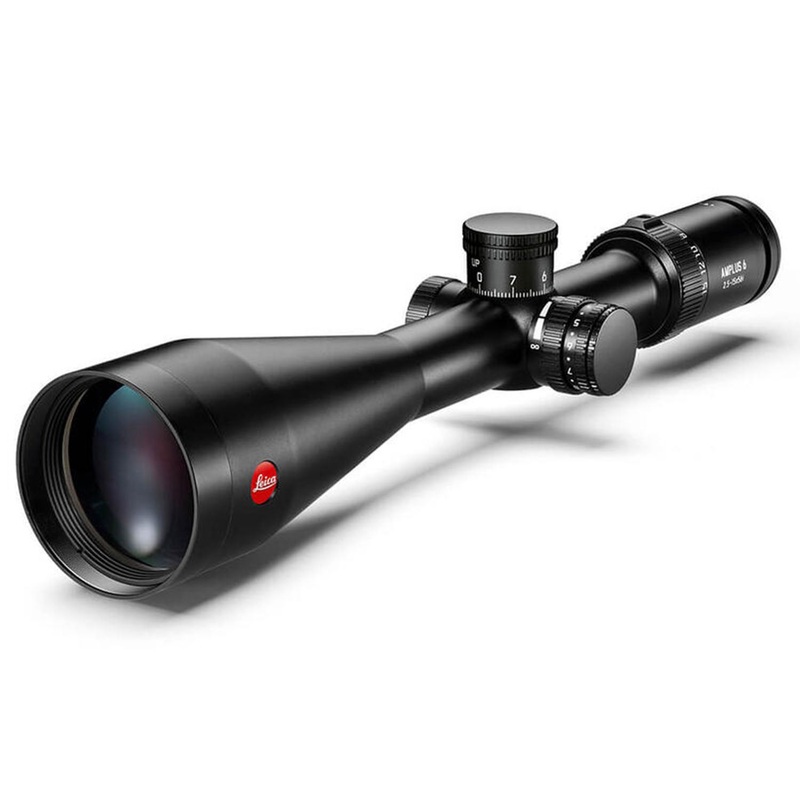 Leica Amplus 6 2.5-15x56i, Ballistic BDC