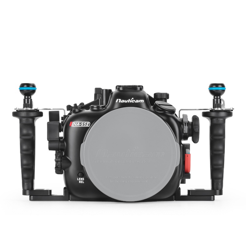 Nauticam NA-S5II Underwater Housing for Panasonic Lumix S5II/X