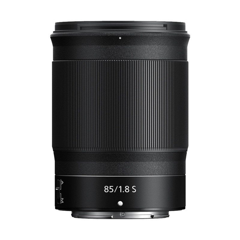 Nikon NIKKOR Z 85mm f/1.8 S Lens