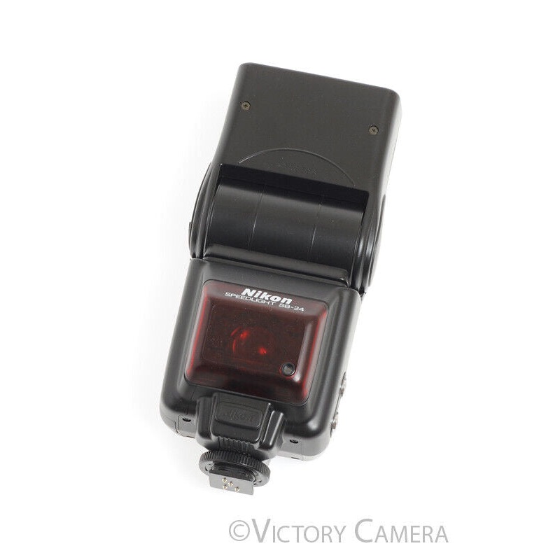 Nikon SB-24 SB24 TTL Speedlight Flash [EXC]