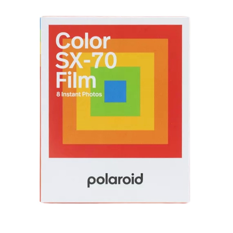 Polaroid Originals Color SX-70 Film