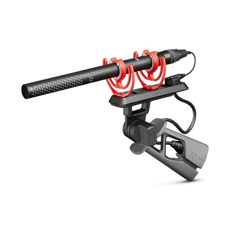 RDE NTG5 SHOTGUN MICROPHONE KIT
