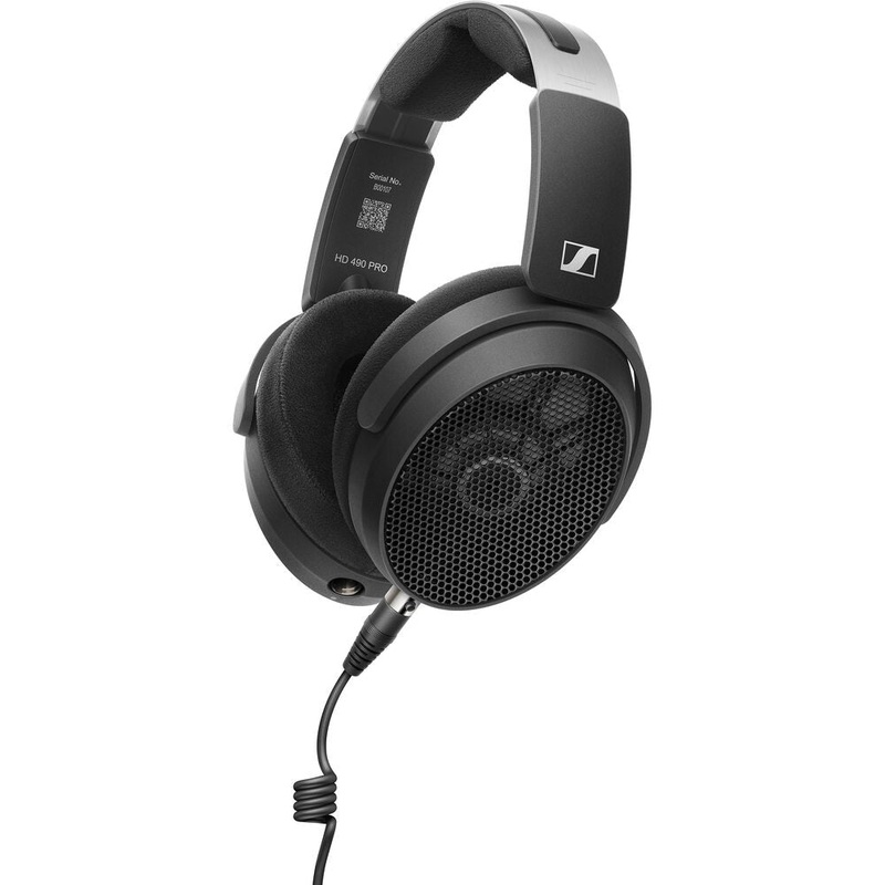 Sennheiser HD 490 PRO Headphones – 700286