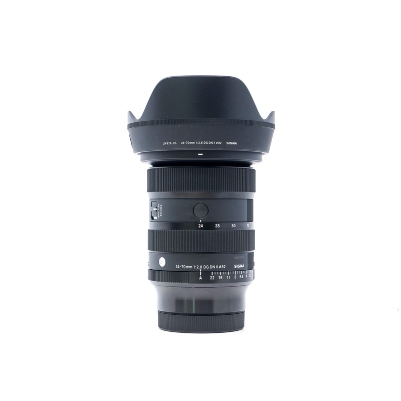 Sigma 24-70mm f/2.8 DG DN II ART – L Fit