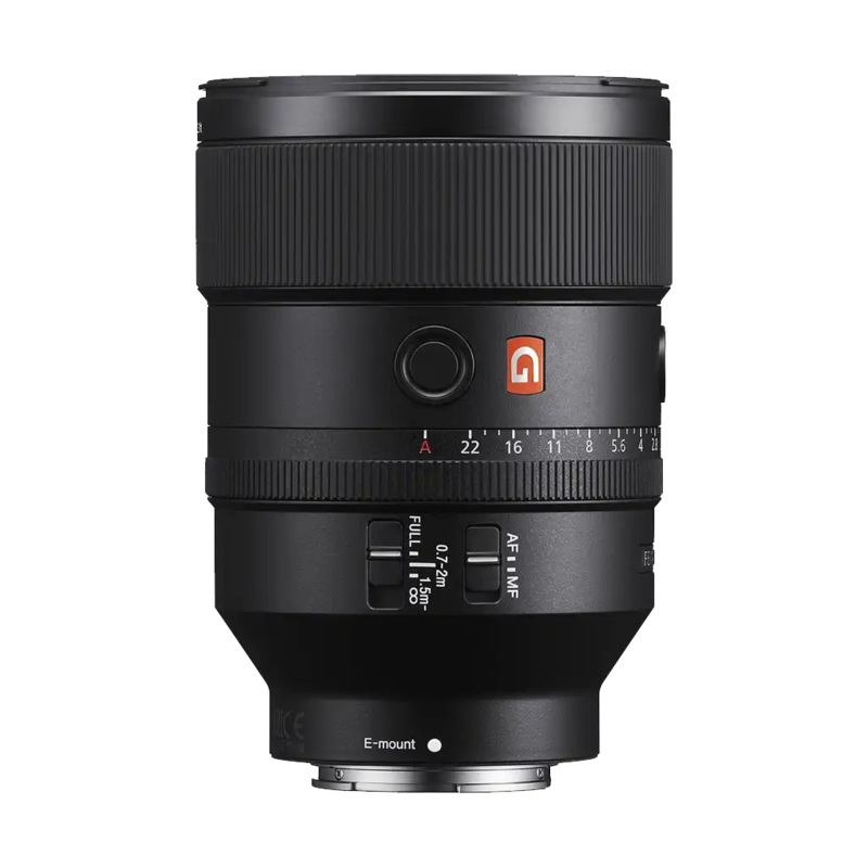 Sony FE 135mm f/1.8 GM Lens
