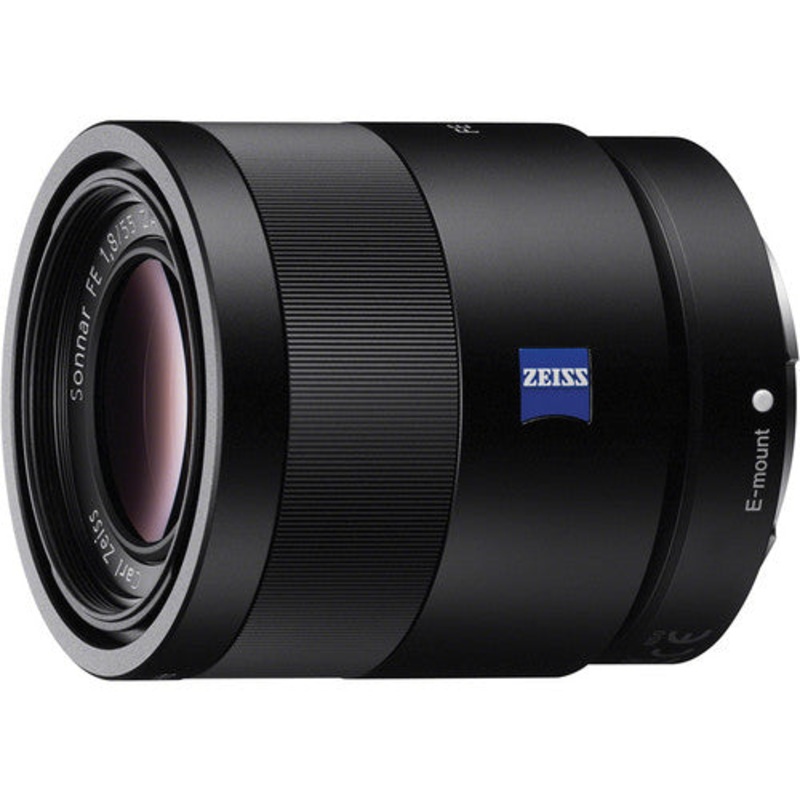 Sony Sonnar T FE 55mm f/1.8 ZA Lens – SEL55F18Z