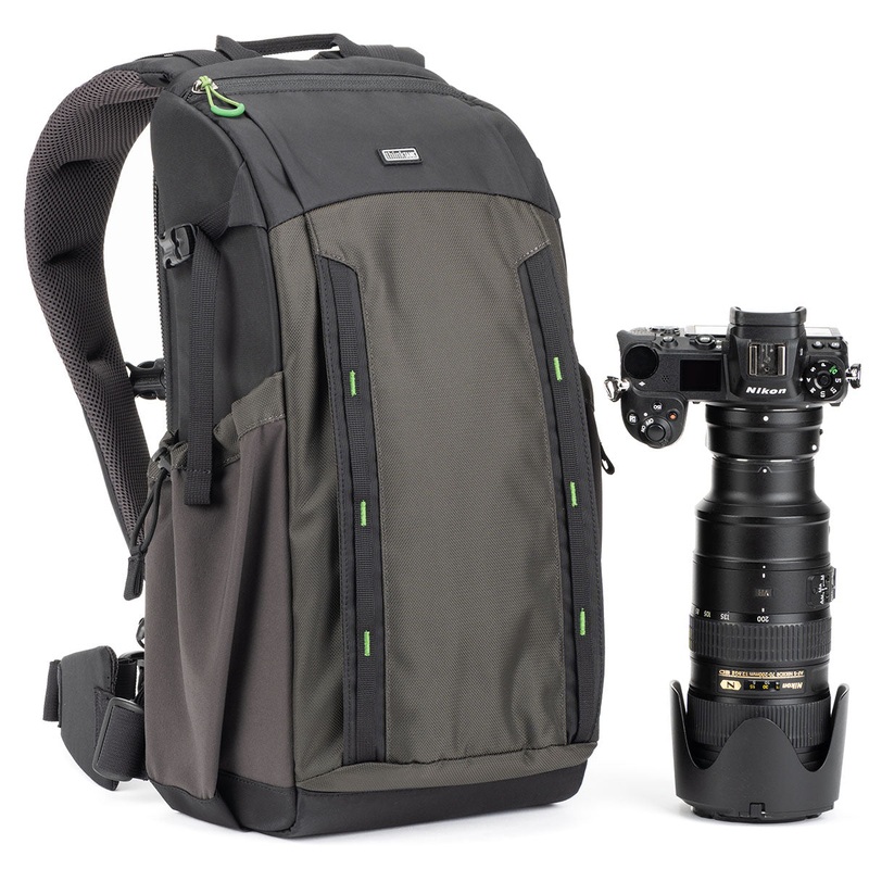 Think Tank Photo – Mindshft Backlight Sprint Camera Backpack (Grey)
