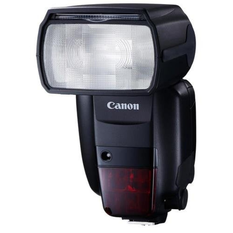 Canon Speedlite 600EX II-RT (Black) – 1177C002
