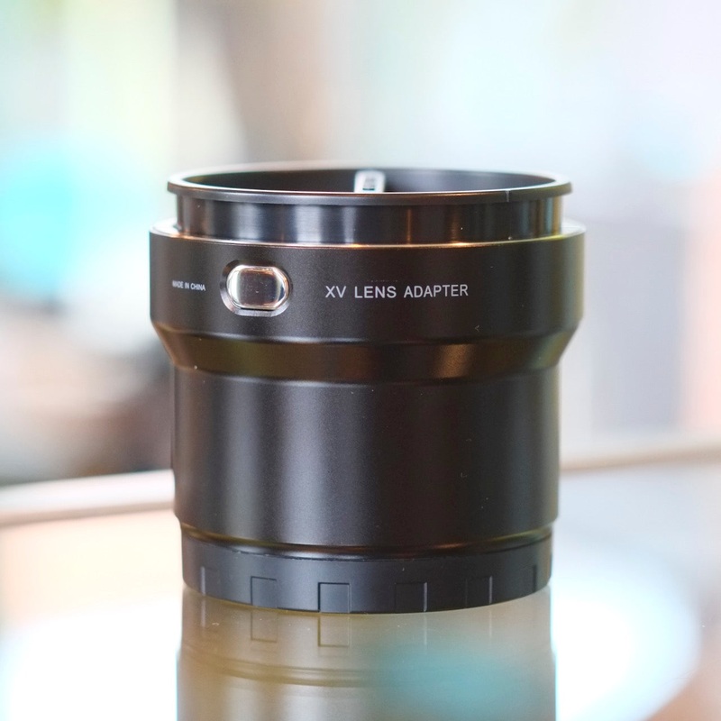 Hasselblad XV Lens Adapter