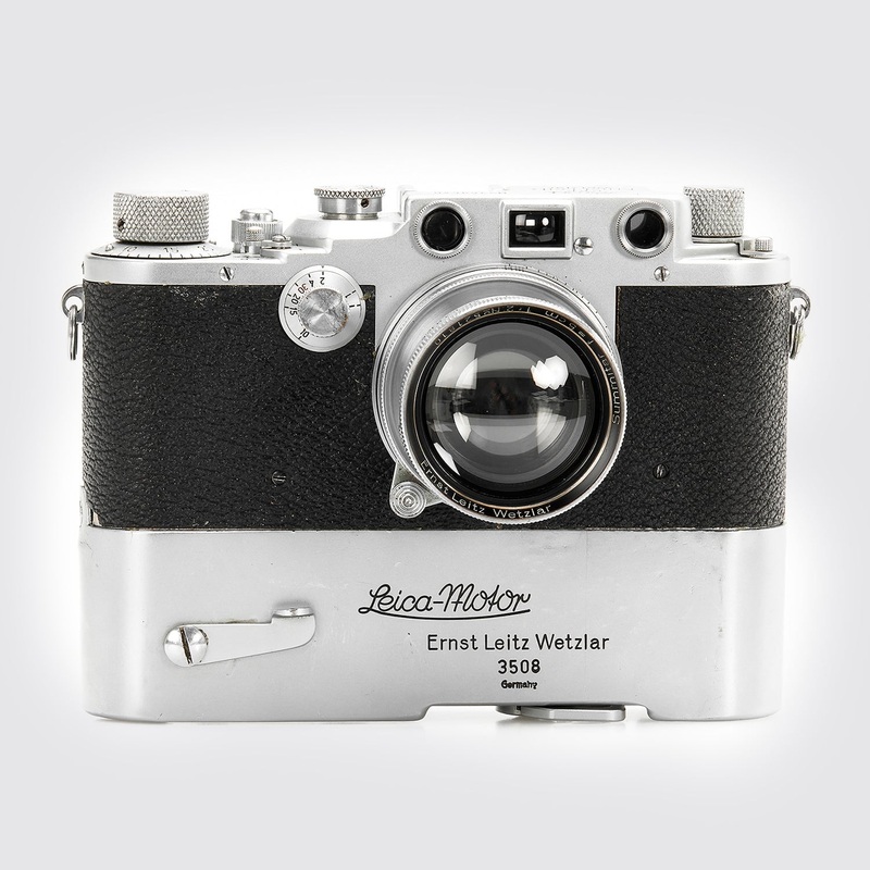 IIIc + MOOLY-C Chrome no.3508 Preseries