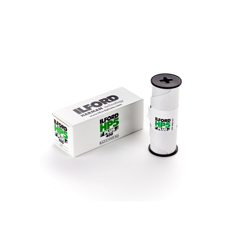 ILFORD HP5 120