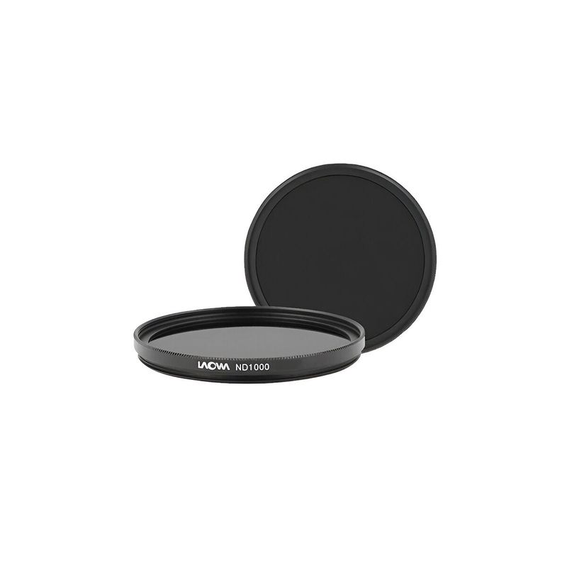 Laowa Optical Glass ND Filter / ND1000 / 10 Stop / 49mm