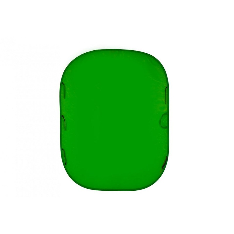 Lastolite Collapsible 1.8 x 2.1m Chromakey Green – LL LC5981