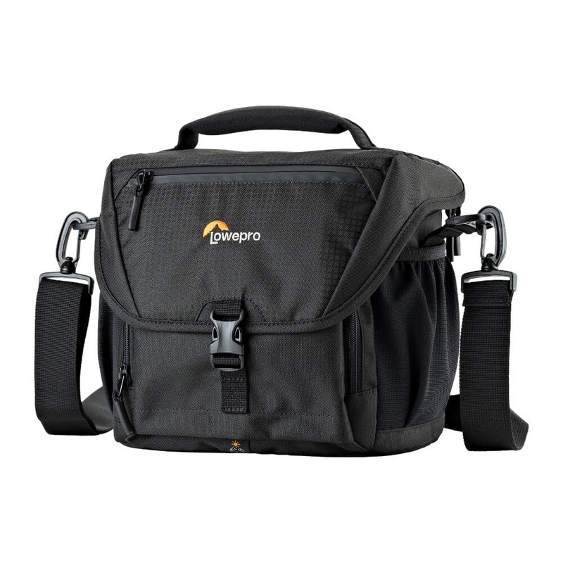 Lowepro Nova 170 AW II Camera Bag – Black